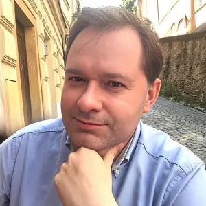 Pascal Deroover - docent Optimaal Digitaal